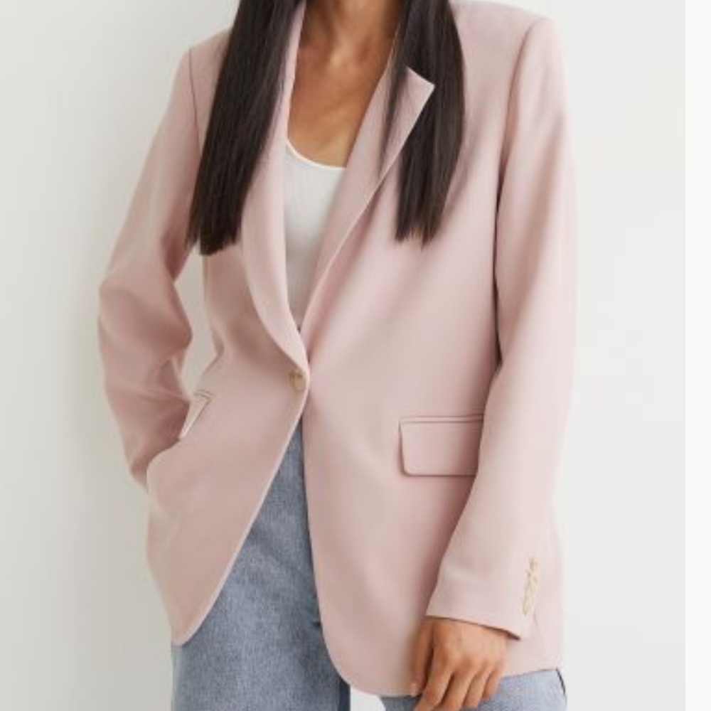 Single-breasted Jacket